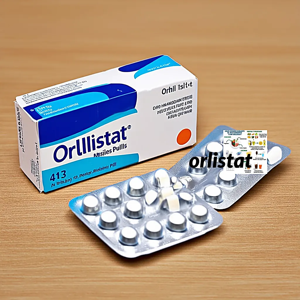 Orlistat crisplus precio